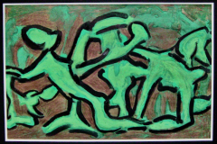 galerie, Malerei, Mandtmalerei, acryl, art, christiane mandt, artist, figurativ