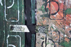 skurril, komische figuren, galerie, Malerei, Mandtmalerei, acryl, art, christiane mandt, artist, figurativ