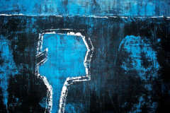 skurril, komische figuren, galerie, Malerei, Mandtmalerei, acryl, art, christiane mandt, artist, figurativ