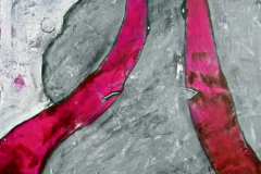 skurril, komische figuren, galerie, Malerei, Mandtmalerei, acryl, art, christiane mandt, artist, figurativ