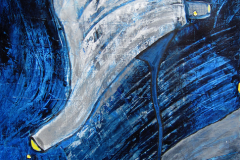 skurril, komische figuren, galerie, Malerei, Mandtmalerei, acryl, art, christiane mandt, artist, figurativ