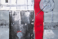 skurril, komische figuren, galerie, Malerei, Mandtmalerei, acryl, art, christiane mandt, artist, figurativ