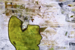 skurril, komische figuren, galerie, Malerei, Mandtmalerei, acryl, art, christiane mandt, artist, figurativ