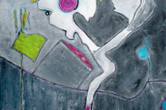 skurril, komische figuren, galerie, Malerei, Mandtmalerei, acryl, art, christiane mandt, artist, figurativ