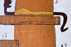 skurril, komische figuren, galerie, Malerei, Mandtmalerei, acryl, art, christiane mandt, artist, figurativ