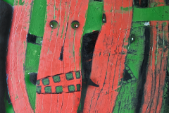 skurril, komische figuren, galerie, Malerei, Mandtmalerei, acryl, art, christiane mandt, artist, figurativ