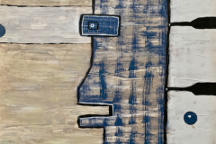 skurril, komische figuren, galerie, Malerei, Mandtmalerei, acryl, art, christiane mandt, artist, figurativ