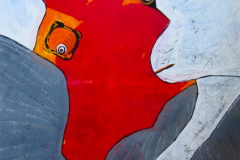 galerie, Malerei, Mandtmalerei, acryl, art, christiane mandt, artist, figurativ