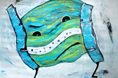 galerie, Malerei, Mandtmalerei, acryl, art, christiane mandt, artist, figurativ