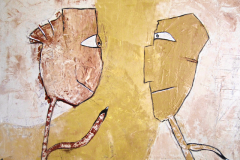 galerie, Malerei, Mandtmalerei, acryl, art, christiane mandt, artist, figurativ