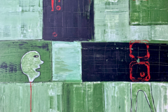 galerie, Malerei, Mandtmalerei, acryl, art, christiane mandt, artist, figurativ