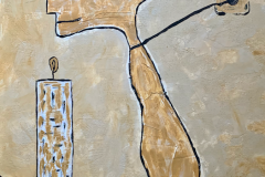 galerie, Malerei, Mandtmalerei, acryl, art, christiane mandt, artist, figurativ