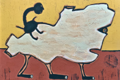 galerie, Malerei, Mandtmalerei, acryl, art, christiane mandt, artist, figurativ