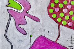 galerie, Malerei, Mandtmalerei, acryl, art, christiane mandt, artist, figurativ