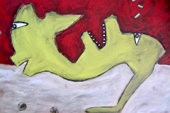 galerie, Malerei, Mandtmalerei, acryl, art, christiane mandt, artist, figurativ