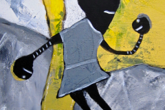 galerie, Malerei, Mandtmalerei, acryl, art, christiane mandt, artist, figurativ