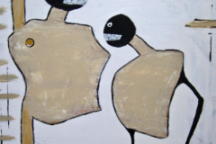 galerie, Malerei, Mandtmalerei, acryl, art, christiane mandt, artist, figurativ