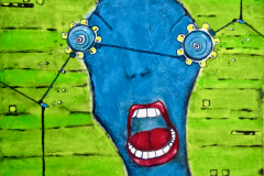 galerie, Malerei, Mandtmalerei, acryl, art, christiane mandt, artist, figurativ