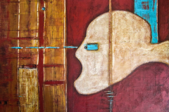 galerie, Malerei, Mandtmalerei, acryl, art, christiane mandt, artist, figurativ