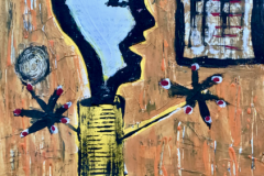 galerie, Malerei, Mandtmalerei, acryl, art, christiane mandt, artist, figurativ